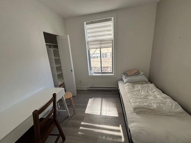 Ryuichi Suzuki's room