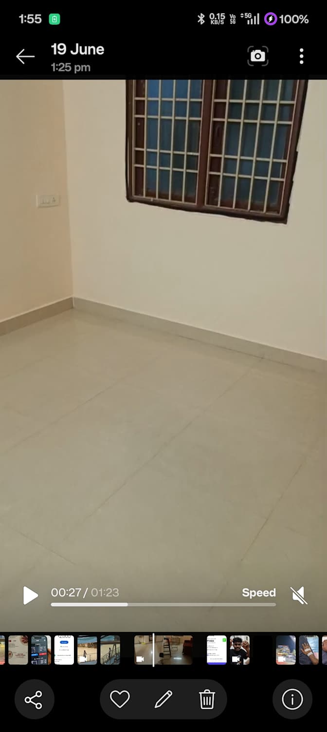 Nithesh's room