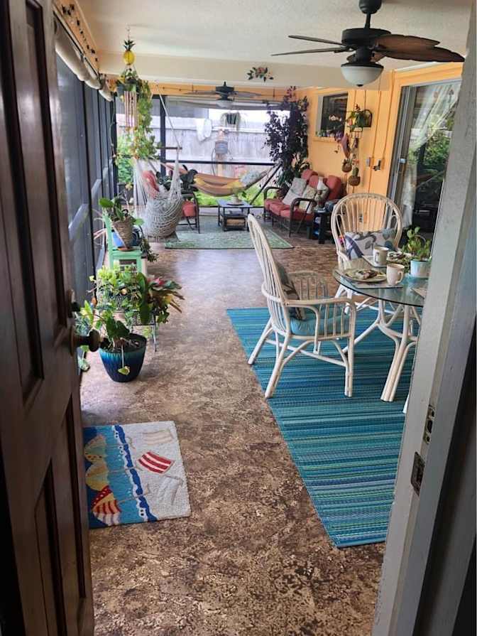 Rosemary's room