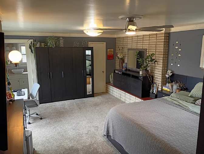 Davison Jody's room