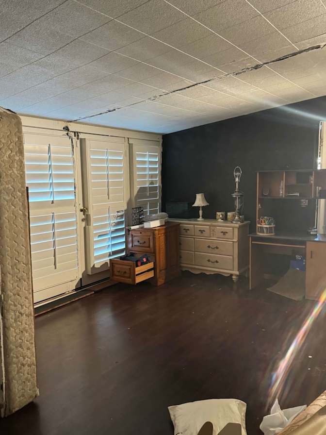 Ramiro Garcia's room