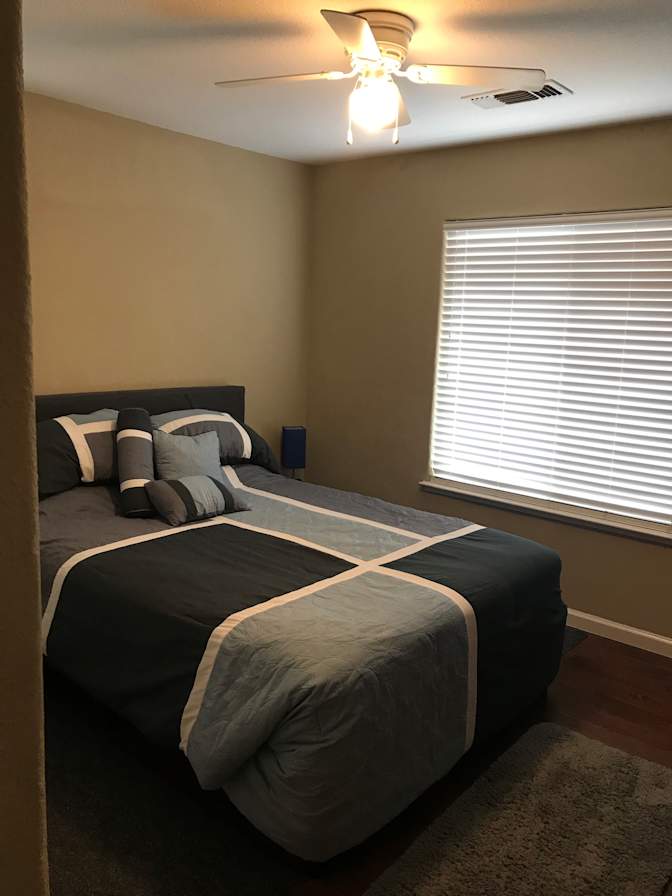 Nina's room