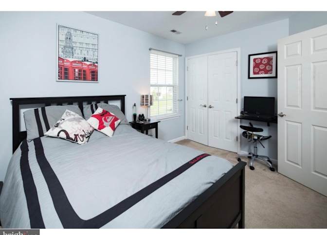 Chanda's room