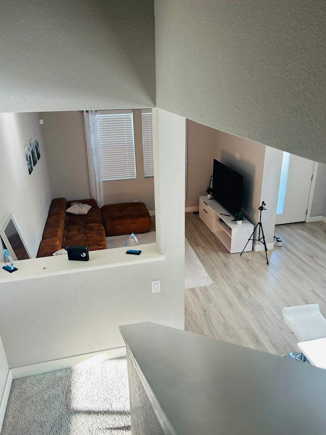 Jay's room