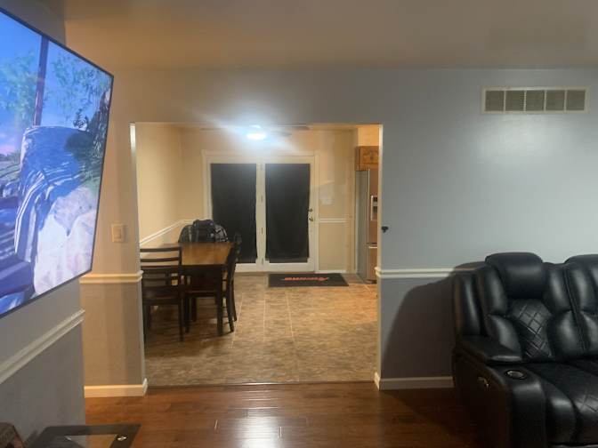 Christopher's room