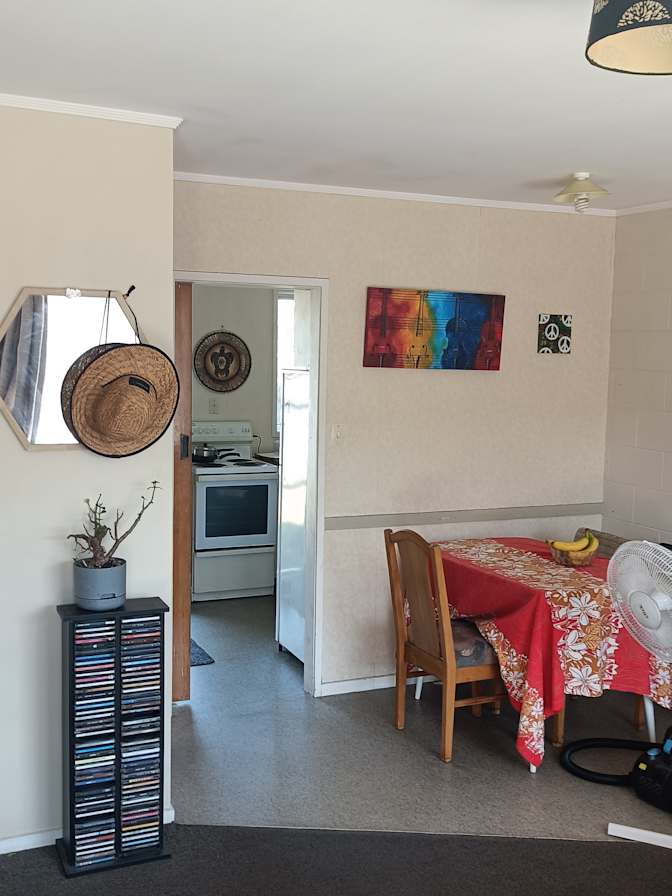 Wayne's room