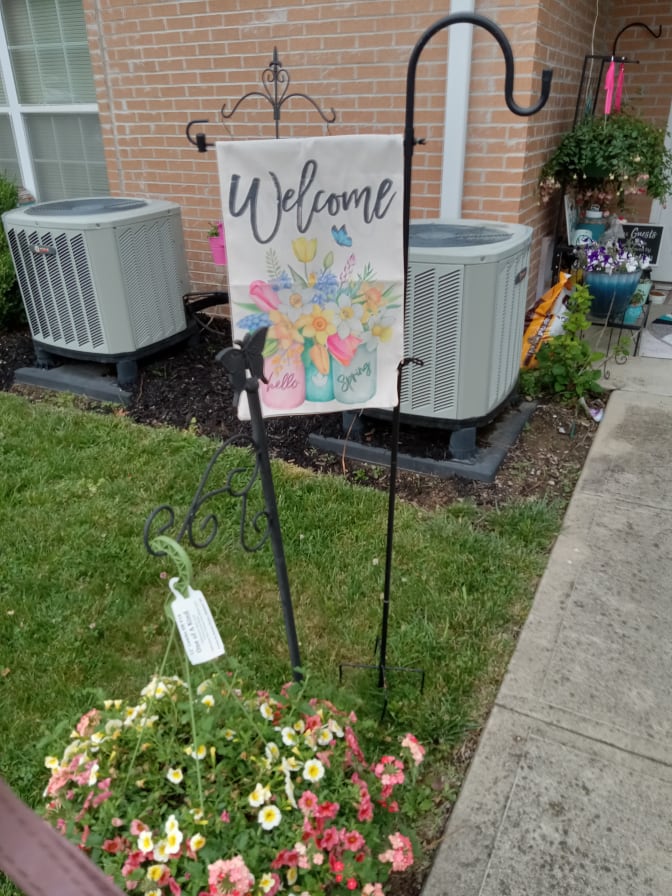 Vicki's room