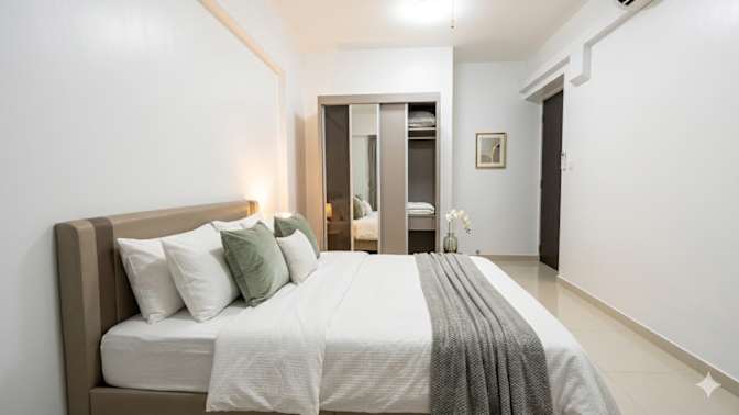 Julia's room
