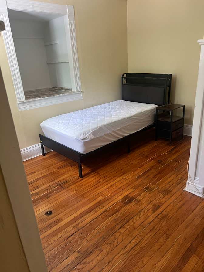 Megan's room