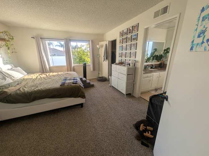 Ella's room
