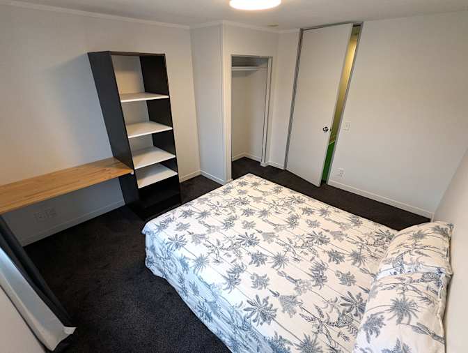 Hannah Mundell's room