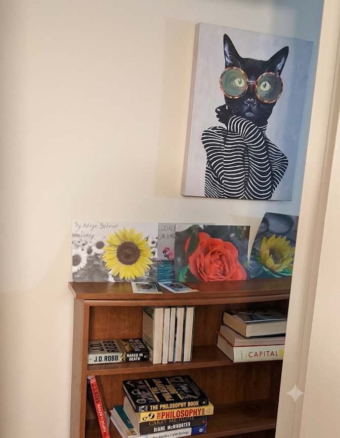 ArMarlon I Barbour's room