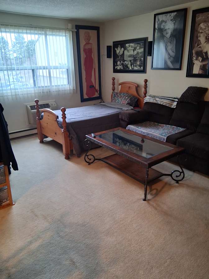Rob's room