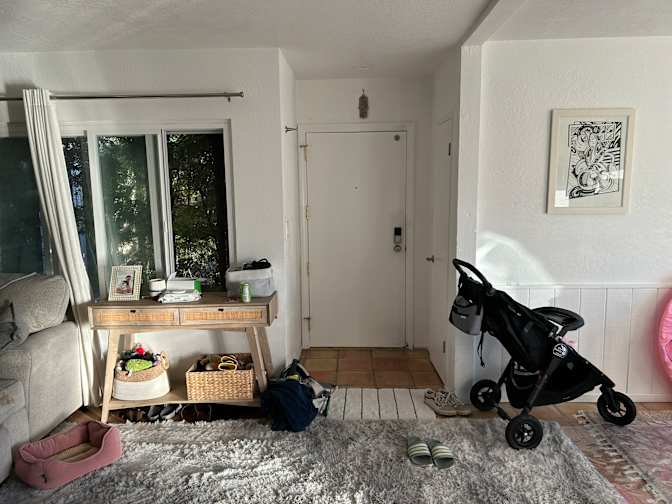 Allen's room