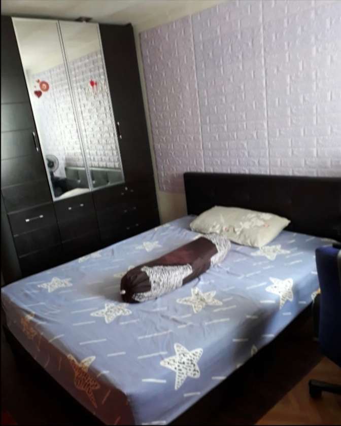 Tina's room