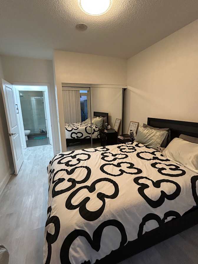Lena Gaju's room