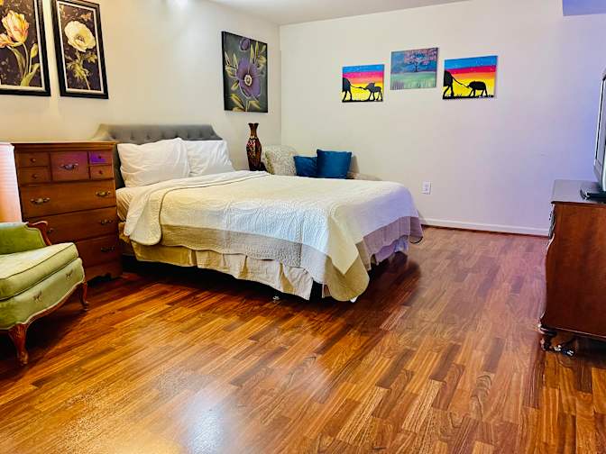 Lucy's room