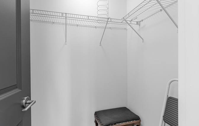 Nathaniel's room