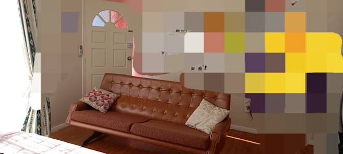 Sarcha's room
