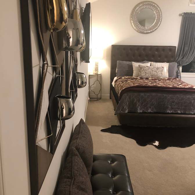 Baltimore-Parkville-Towson area's room