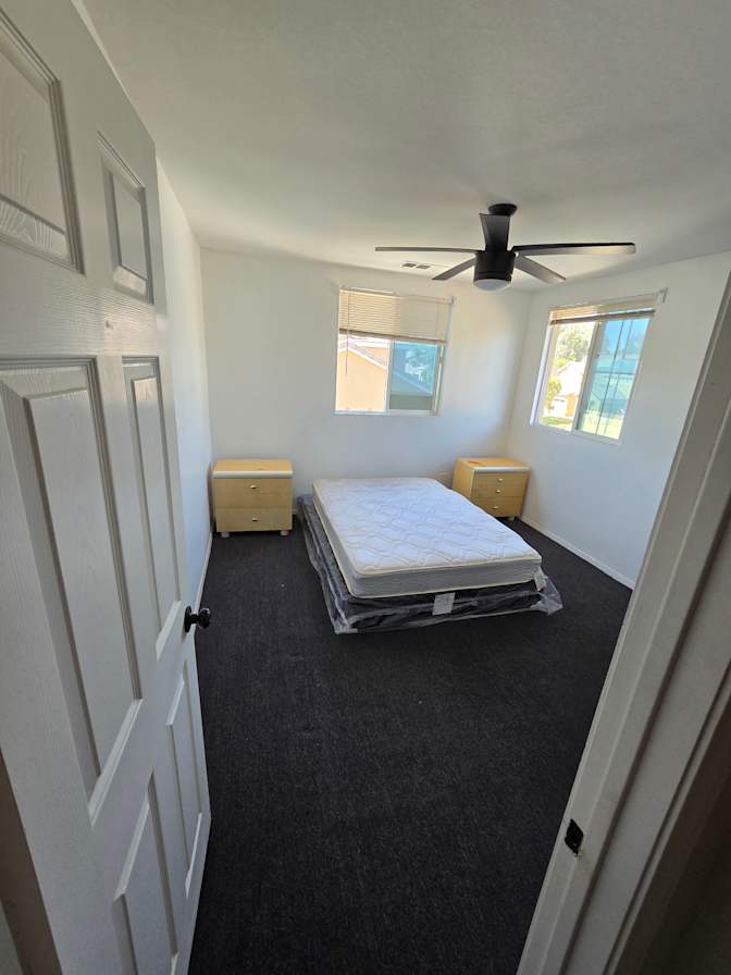Oscar's room