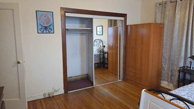 Williams's room