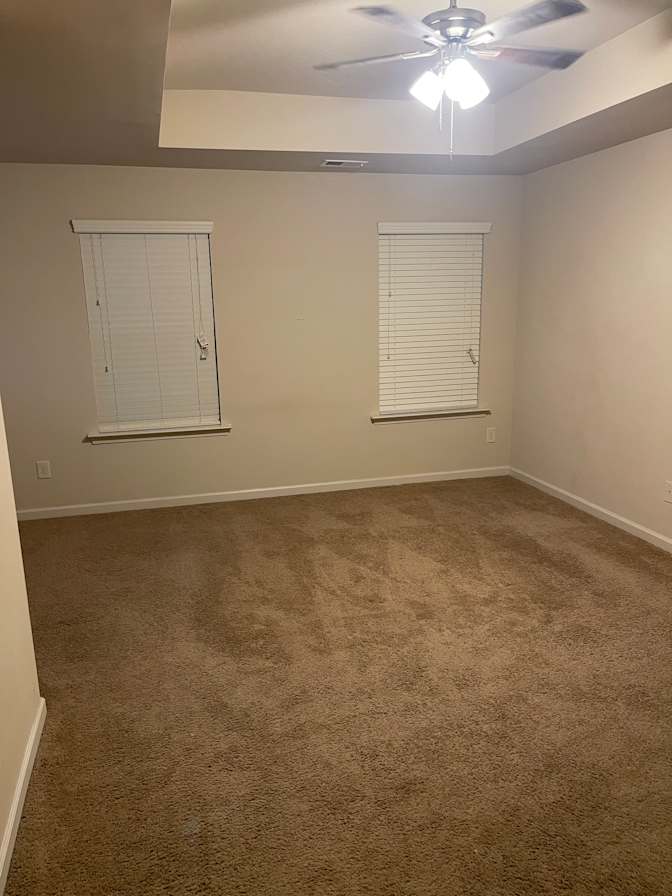 Alley's room
