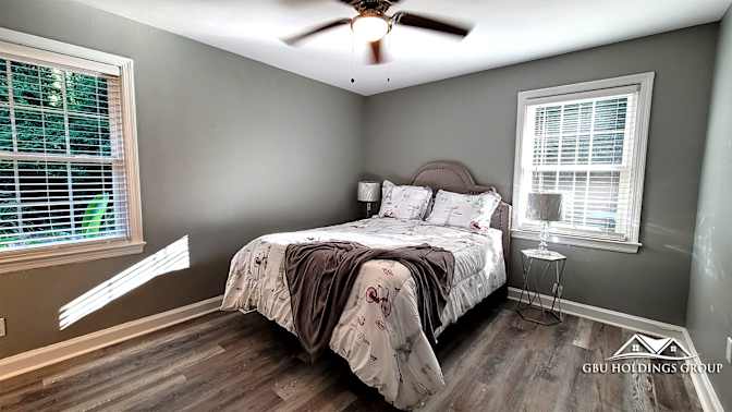 GBU Holdings Group's room