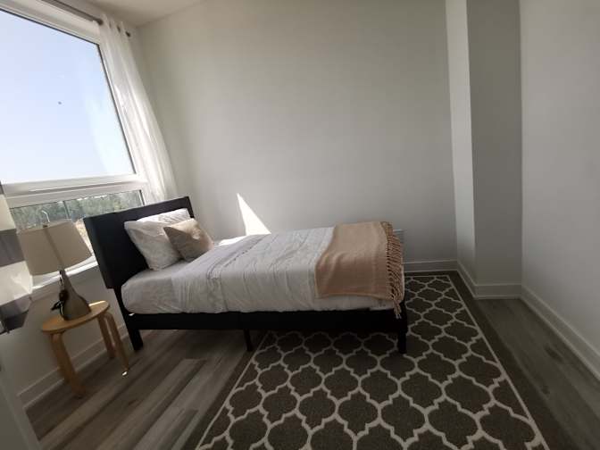 Kelly Wanki's room