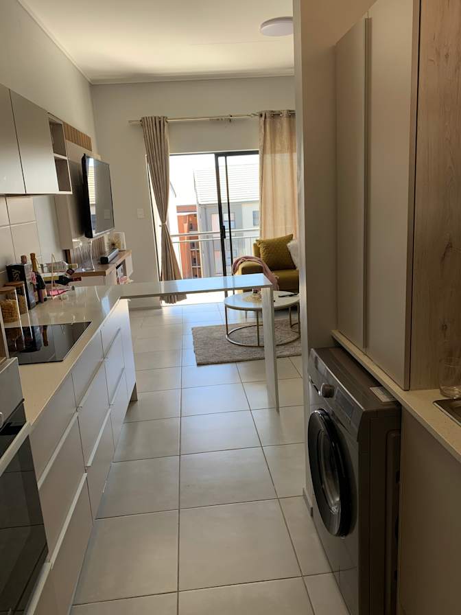 Thembisa's room