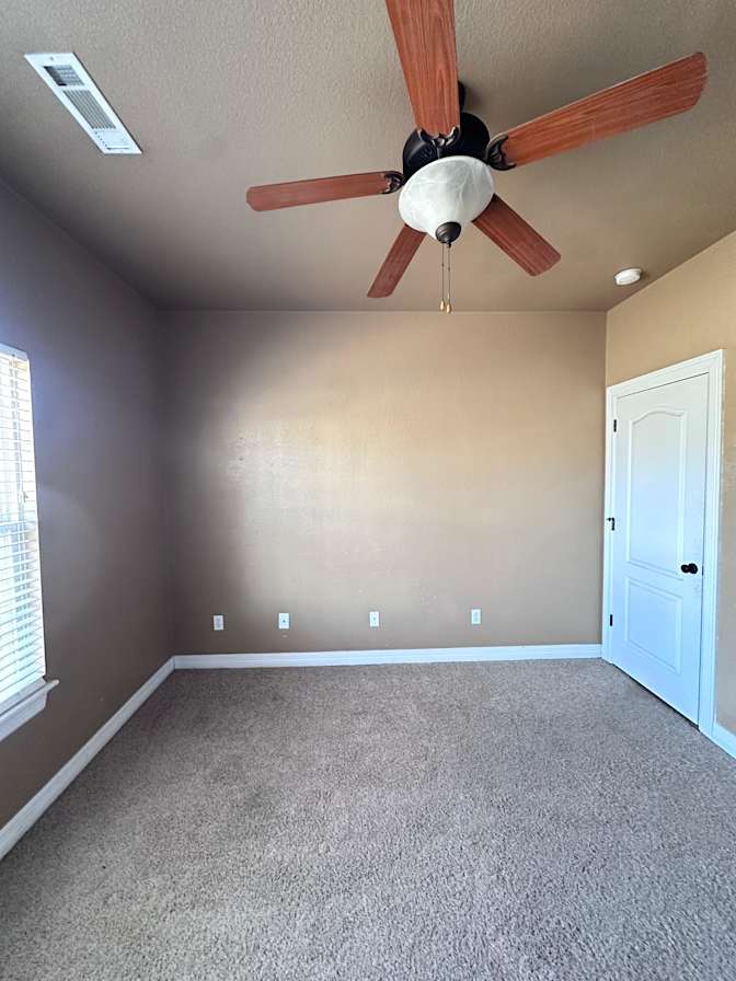 Derrick's room