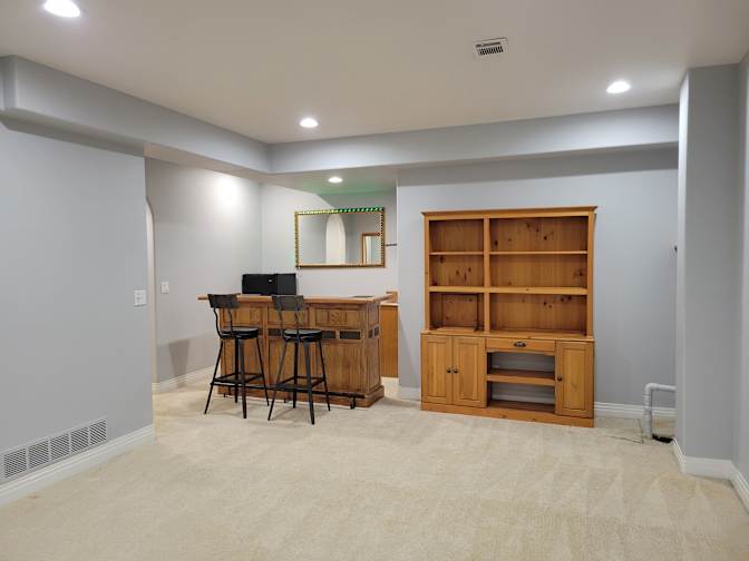 Christopher's room
