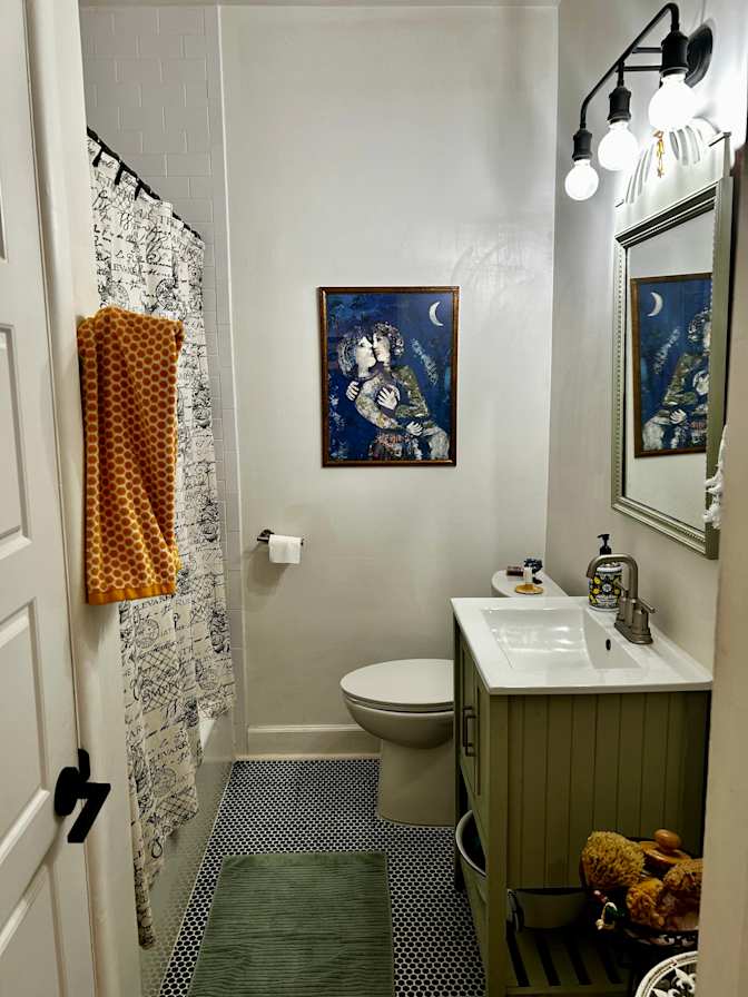 Elizabeth's room