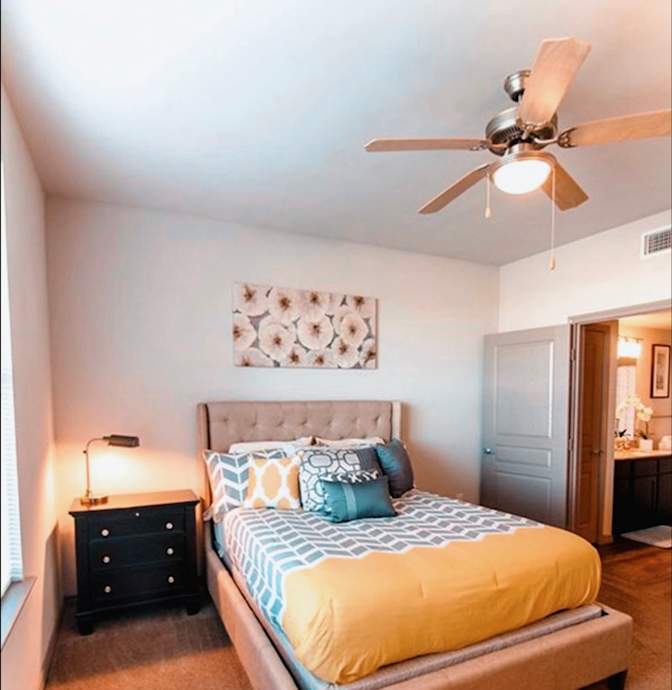 Kyle's room