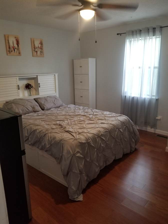 Kendra's room