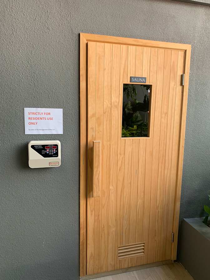 Seow yao hua's room