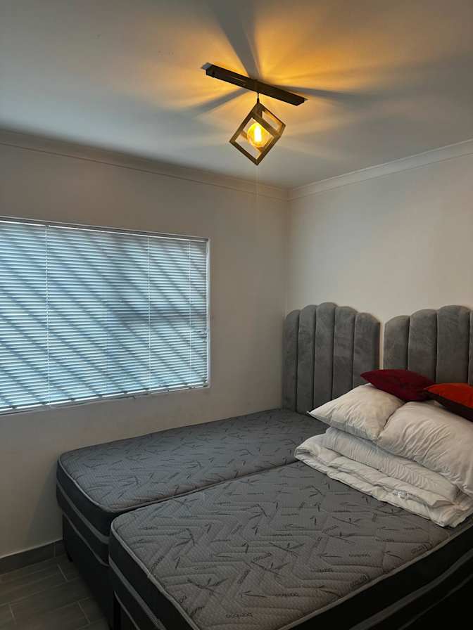 Ali Atcha's room