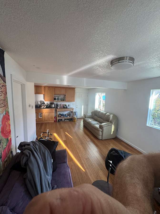 Jarl's room