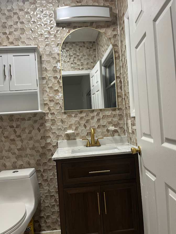Christian Calmen's room