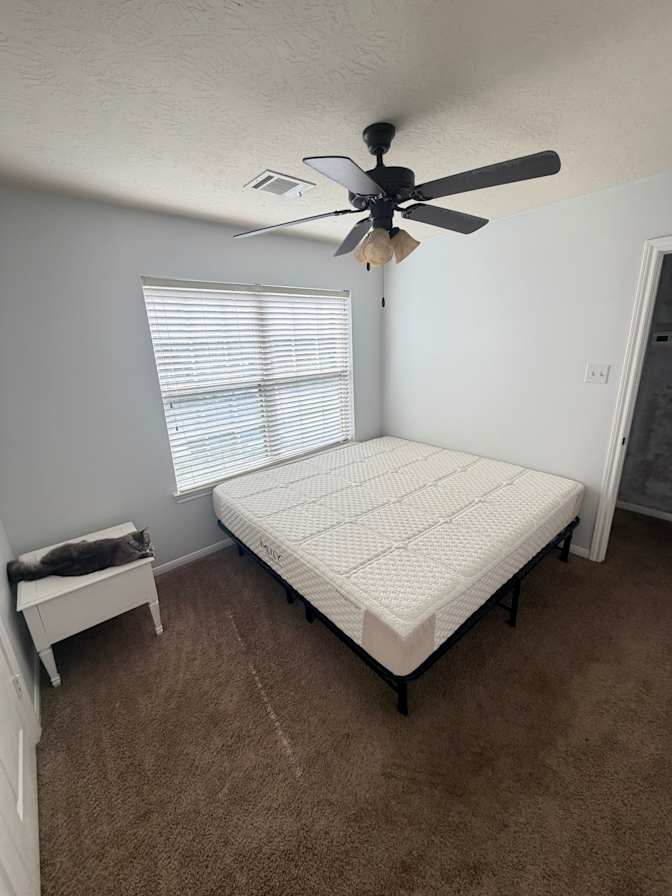Jacqueline's room