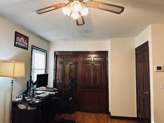 Arjan's room