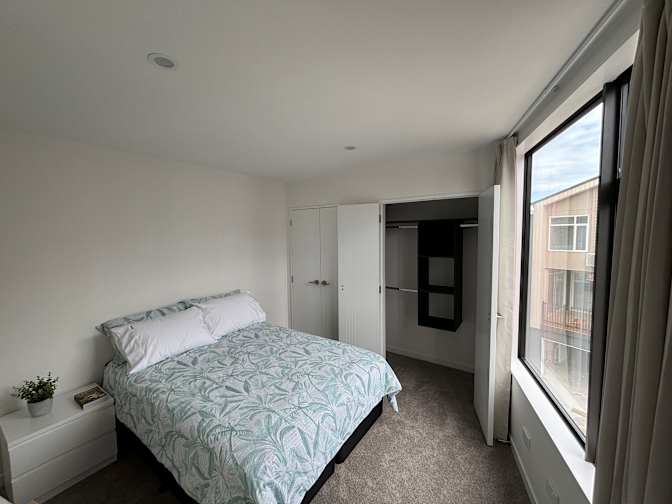 Sandra's room