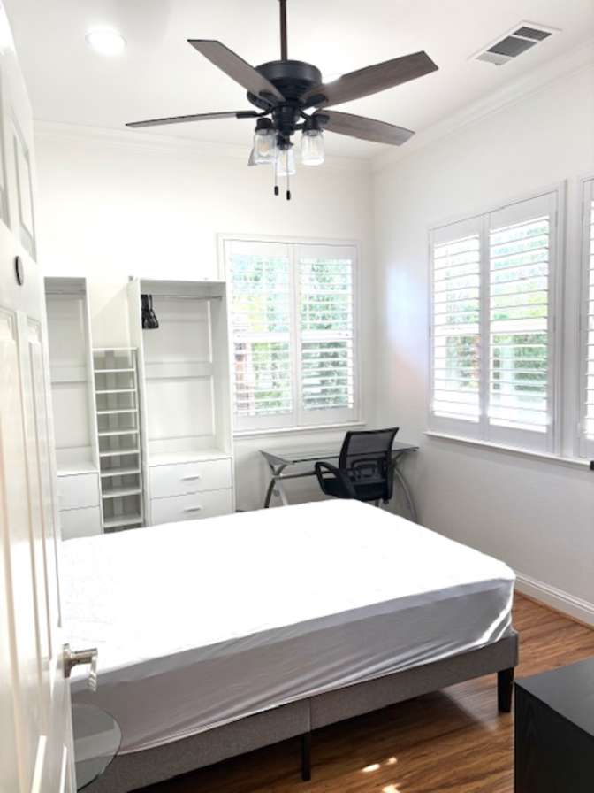 Steve's room