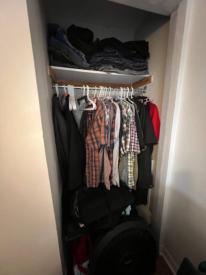 Malcolm's room