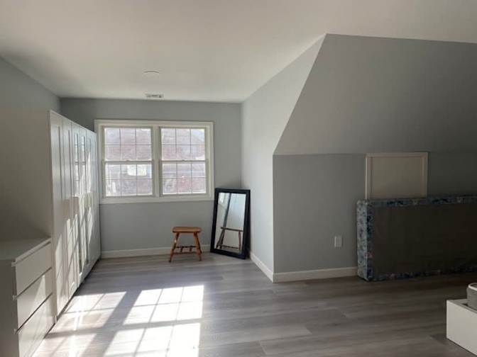Joshua's room