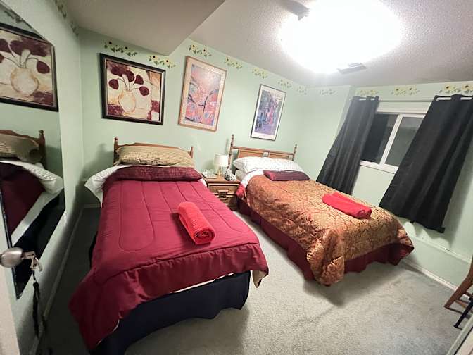 Anita's room
