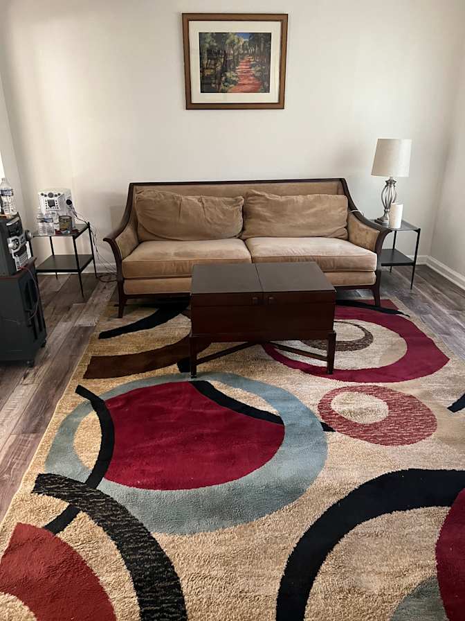 Keith's room