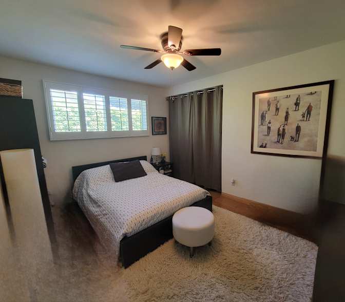 Mariel's room