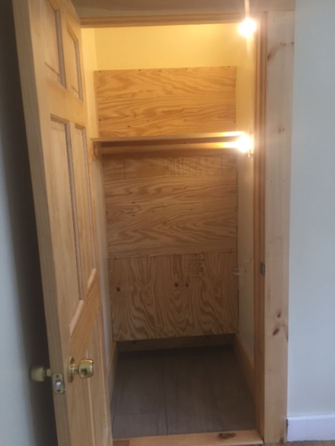 Owner's room