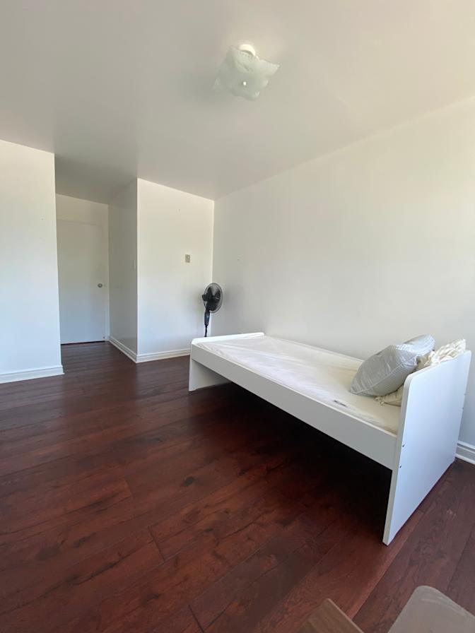 Joyce's room